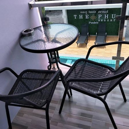 The Phu Resort بران بوري المظهر الخارجي الصورة