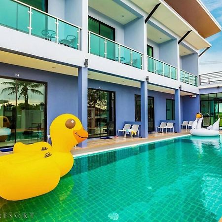 The Phu Resort بران بوري المظهر الخارجي الصورة