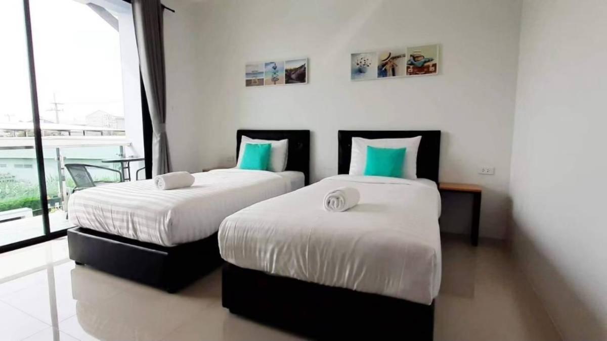 The Phu Resort بران بوري المظهر الخارجي الصورة