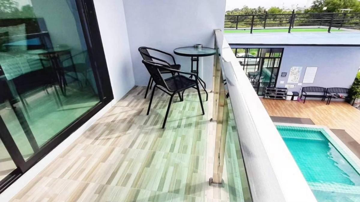 The Phu Resort بران بوري المظهر الخارجي الصورة