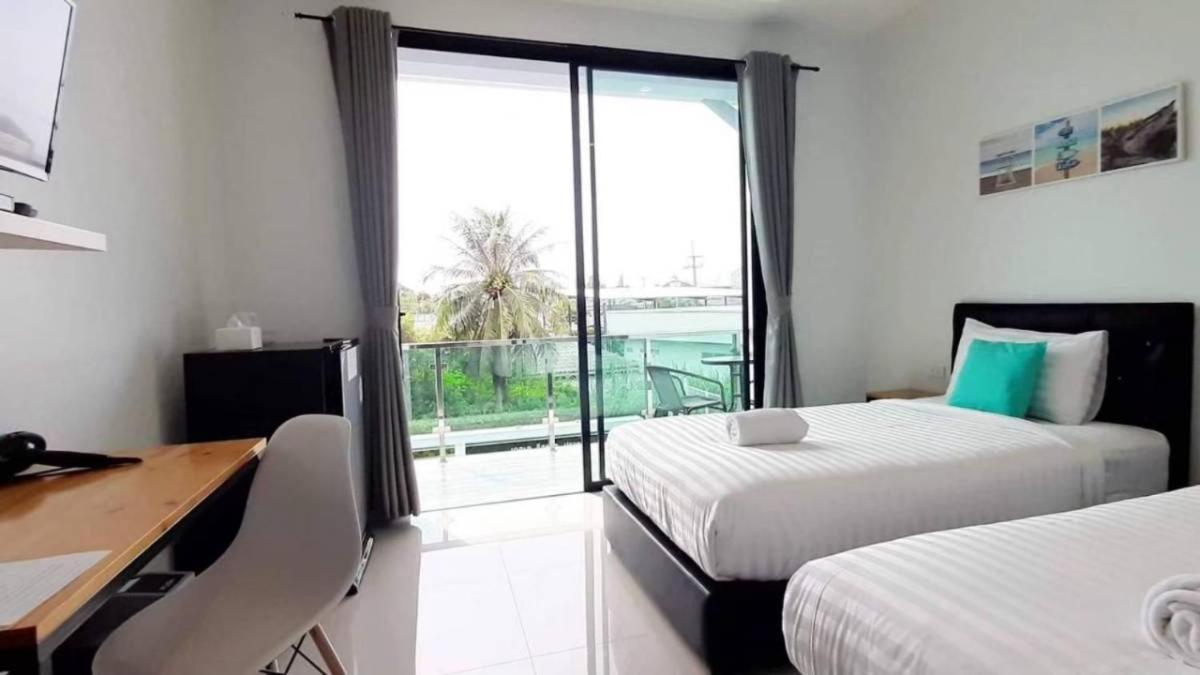 The Phu Resort بران بوري المظهر الخارجي الصورة