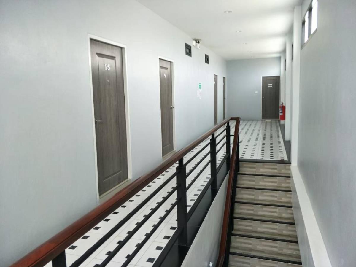 The Phu Resort بران بوري المظهر الخارجي الصورة