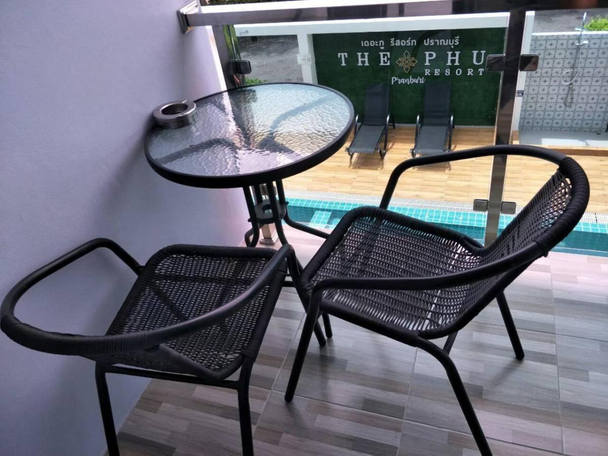 The Phu Resort بران بوري المظهر الخارجي الصورة
