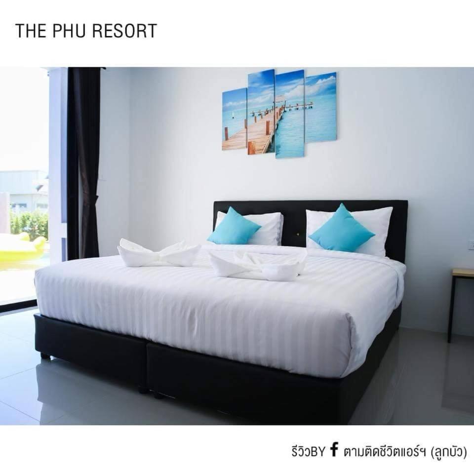 The Phu Resort بران بوري المظهر الخارجي الصورة