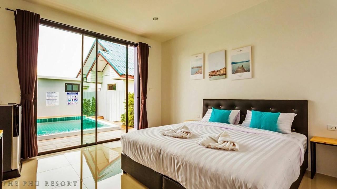 The Phu Resort بران بوري المظهر الخارجي الصورة