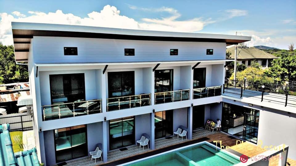The Phu Resort بران بوري المظهر الخارجي الصورة