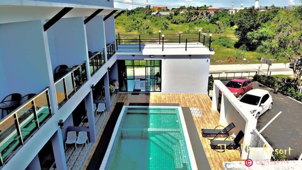 The Phu Resort بران بوري المظهر الخارجي الصورة