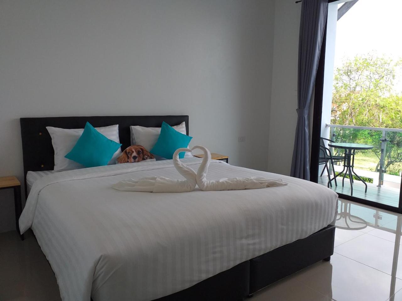 The Phu Resort بران بوري المظهر الخارجي الصورة